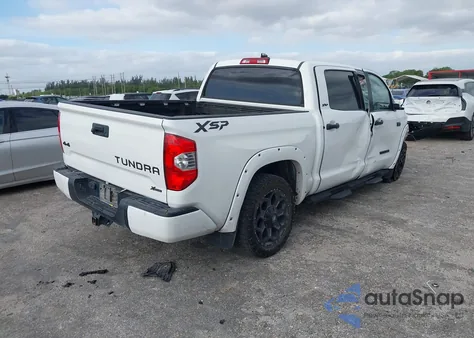 2020 Toyota Tundra Sr5 z USA, uszkodzony, nr VIN 5TFDY5F19LX913388